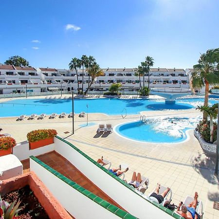 Nice 2 Bedroom Flat With Big Pools And Big Terrace Parque Don Jose, 313 Costa Del Silencio Esterno foto