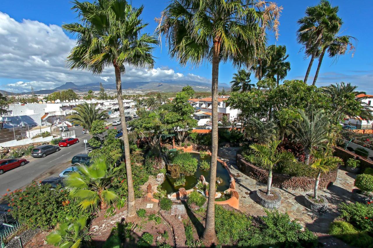Nice 2 Bedroom Flat With Big Pools And Big Terrace Parque Don Jose, 313 Costa Del Silencio Esterno foto