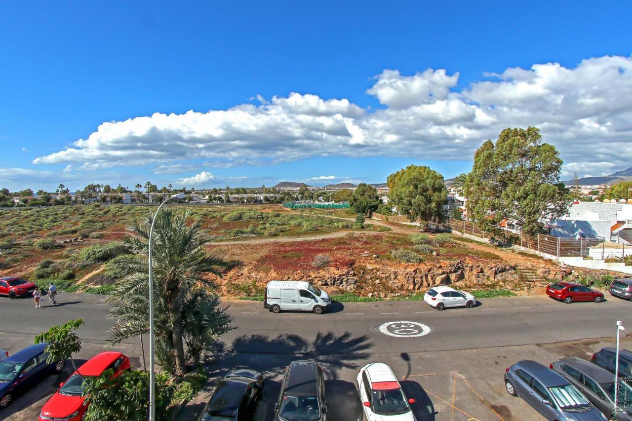 Nice 2 Bedroom Flat With Big Pools And Big Terrace Parque Don Jose, 313 Costa Del Silencio Esterno foto