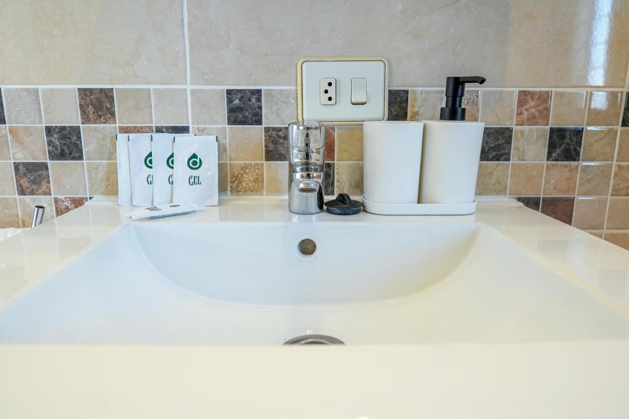 Nice 2 Bedroom Flat With Big Pools And Big Terrace Parque Don Jose, 313 Costa Del Silencio Esterno foto