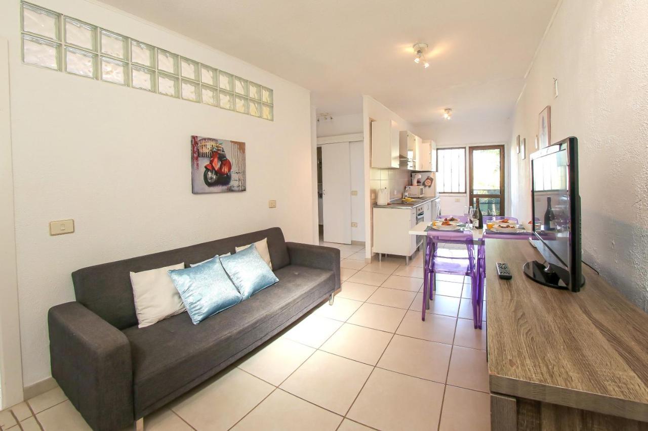 Nice 2 Bedroom Flat With Big Pools And Big Terrace Parque Don Jose, 313 Costa Del Silencio Esterno foto