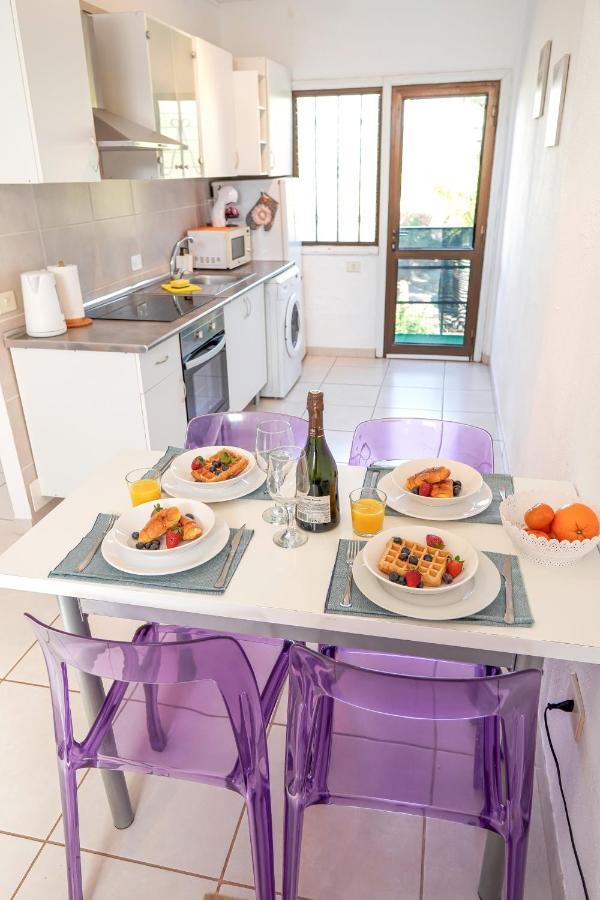 Nice 2 Bedroom Flat With Big Pools And Big Terrace Parque Don Jose, 313 Costa Del Silencio Esterno foto