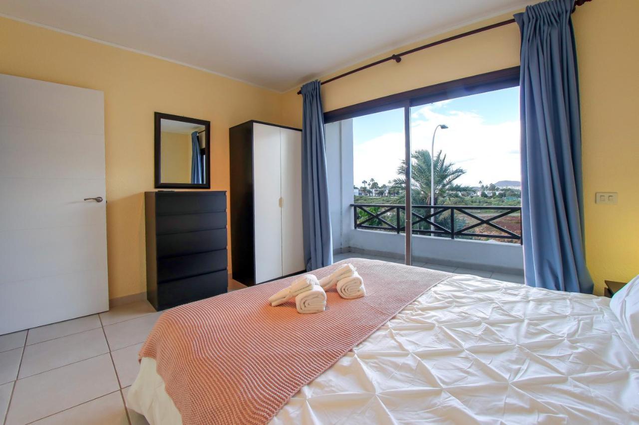 Nice 2 Bedroom Flat With Big Pools And Big Terrace Parque Don Jose, 313 Costa Del Silencio Esterno foto