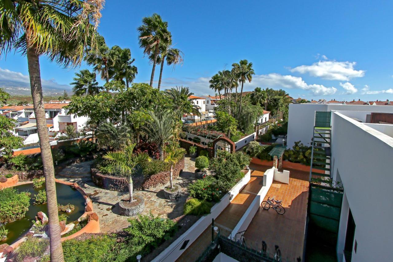 Nice 2 Bedroom Flat With Big Pools And Big Terrace Parque Don Jose, 313 Costa Del Silencio Esterno foto