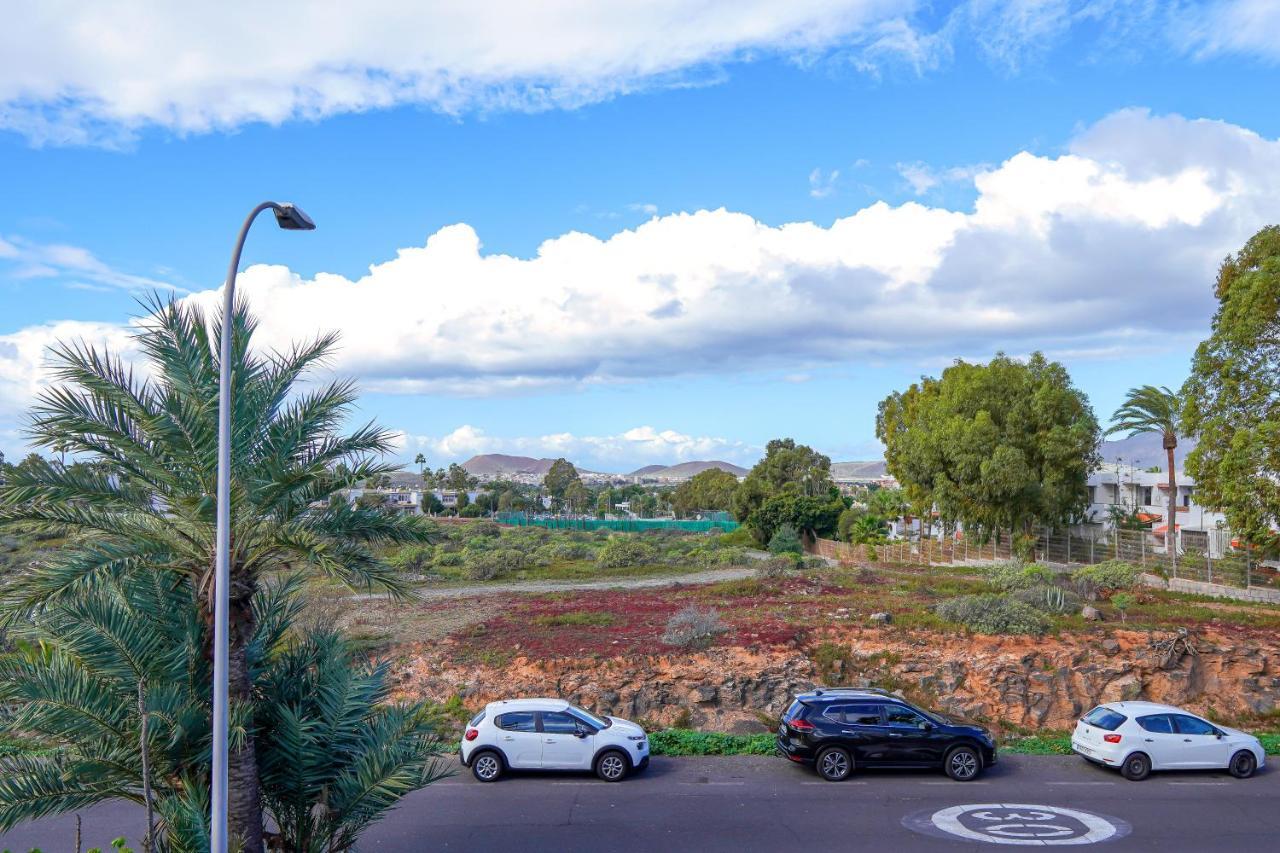 Nice 2 Bedroom Flat With Big Pools And Big Terrace Parque Don Jose, 313 Costa Del Silencio Esterno foto