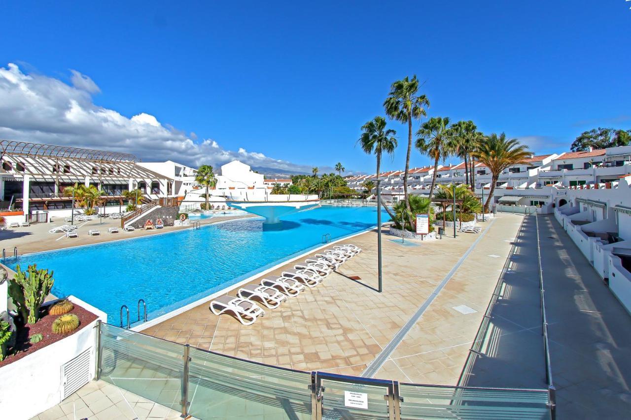Nice 2 Bedroom Flat With Big Pools And Big Terrace Parque Don Jose, 313 Costa Del Silencio Esterno foto