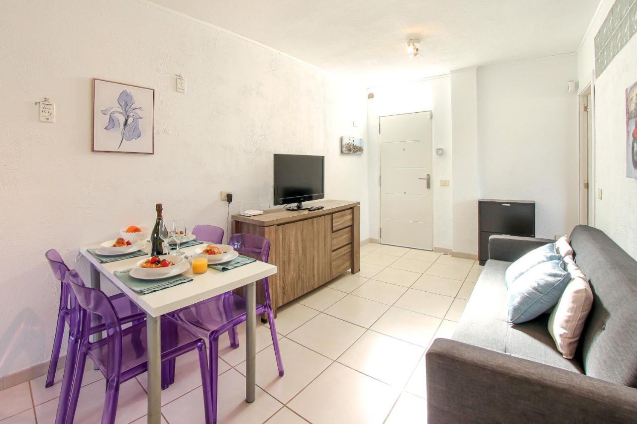 Nice 2 Bedroom Flat With Big Pools And Big Terrace Parque Don Jose, 313 Costa Del Silencio Esterno foto