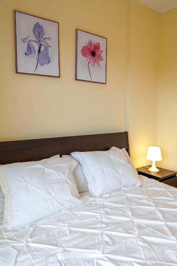 Nice 2 Bedroom Flat With Big Pools And Big Terrace Parque Don Jose, 313 Costa Del Silencio Esterno foto