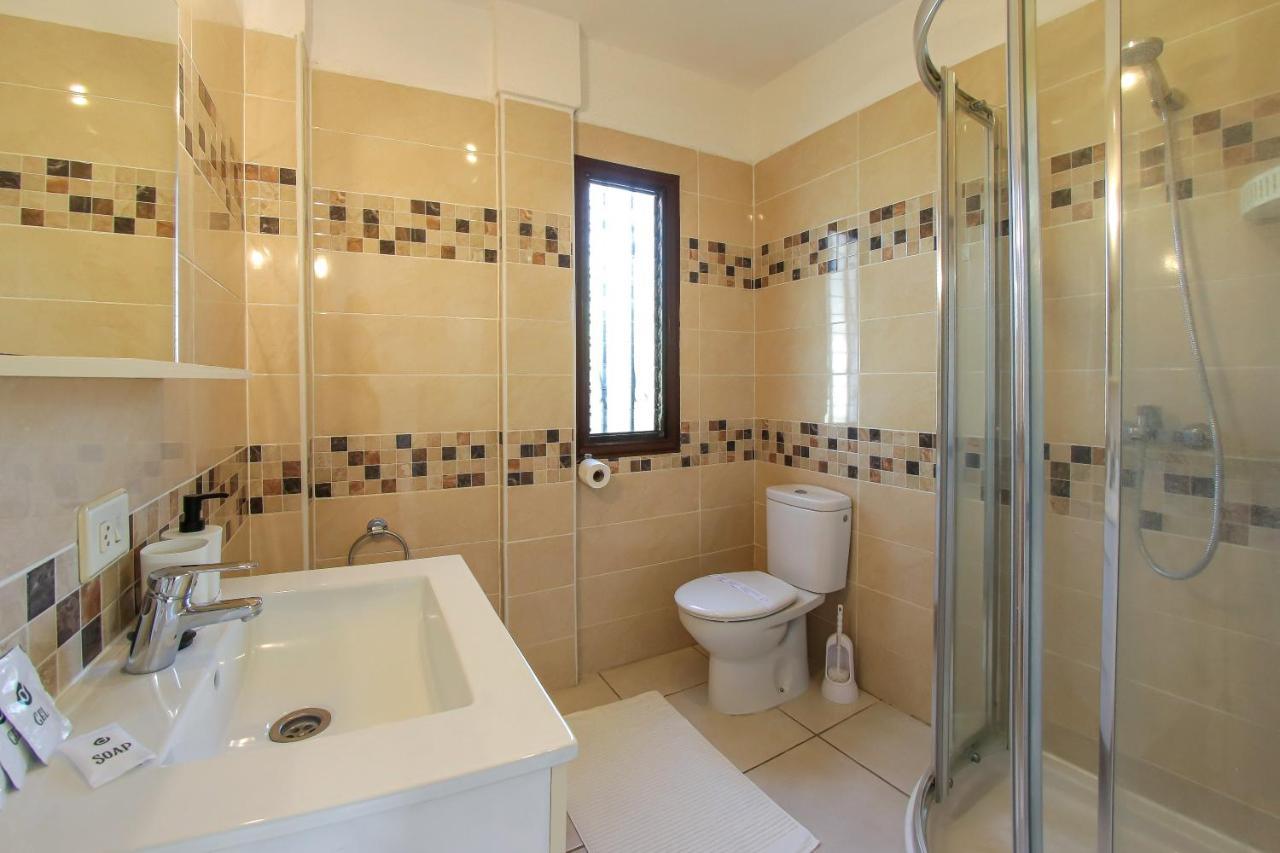 Nice 2 Bedroom Flat With Big Pools And Big Terrace Parque Don Jose, 313 Costa Del Silencio Esterno foto