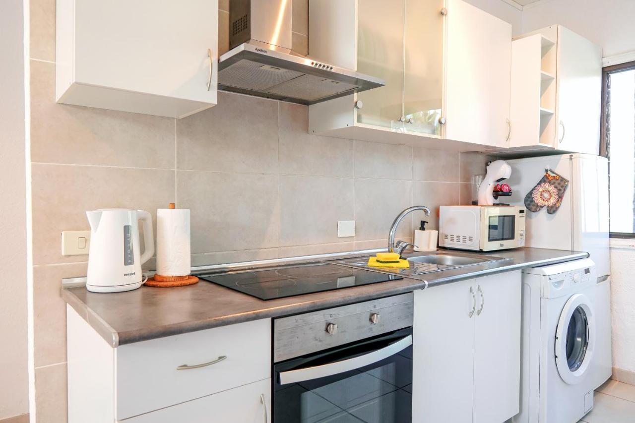 Nice 2 Bedroom Flat With Big Pools And Big Terrace Parque Don Jose, 313 Costa Del Silencio Esterno foto