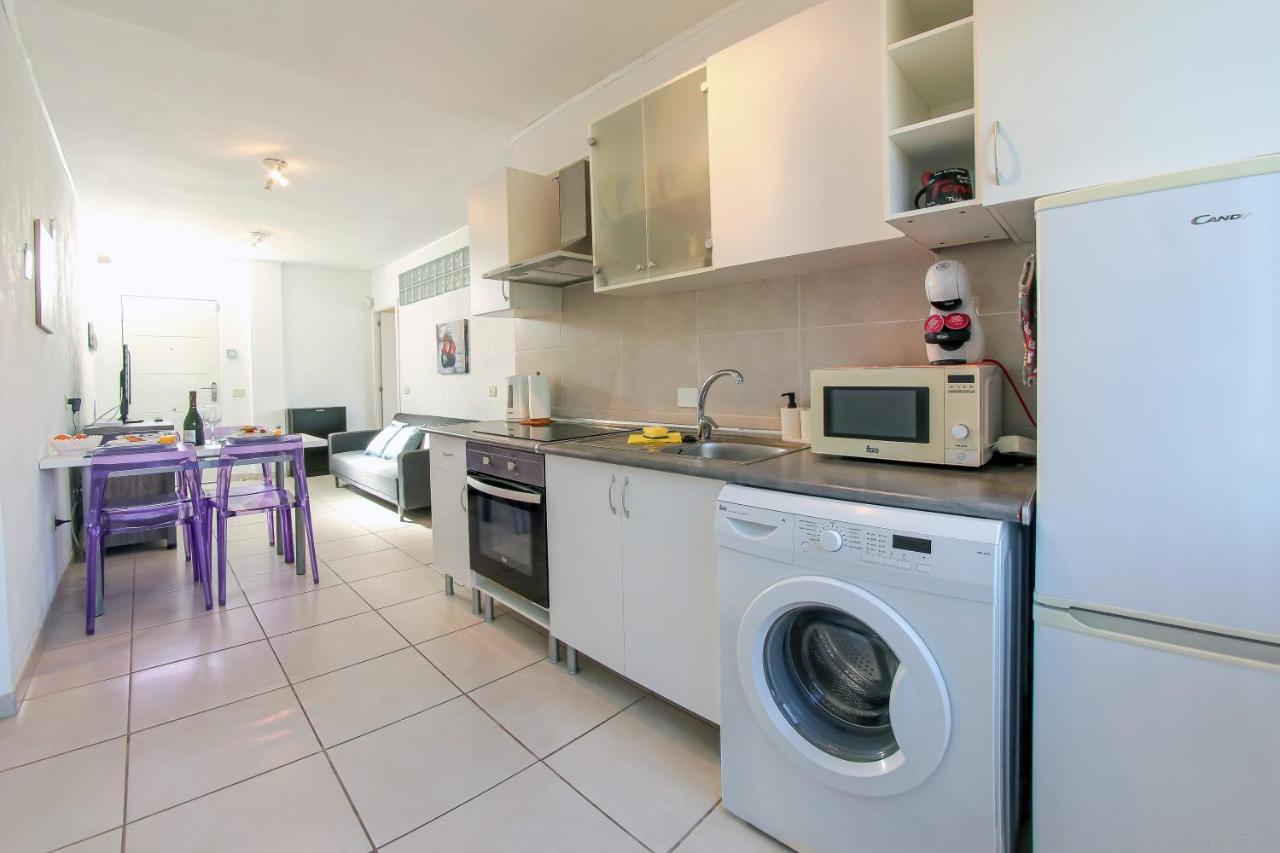 Nice 2 Bedroom Flat With Big Pools And Big Terrace Parque Don Jose, 313 Costa Del Silencio Esterno foto
