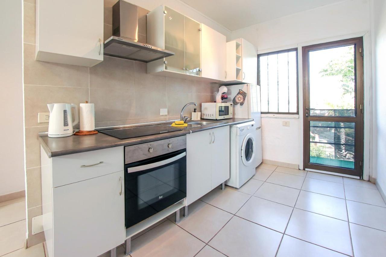 Nice 2 Bedroom Flat With Big Pools And Big Terrace Parque Don Jose, 313 Costa Del Silencio Esterno foto