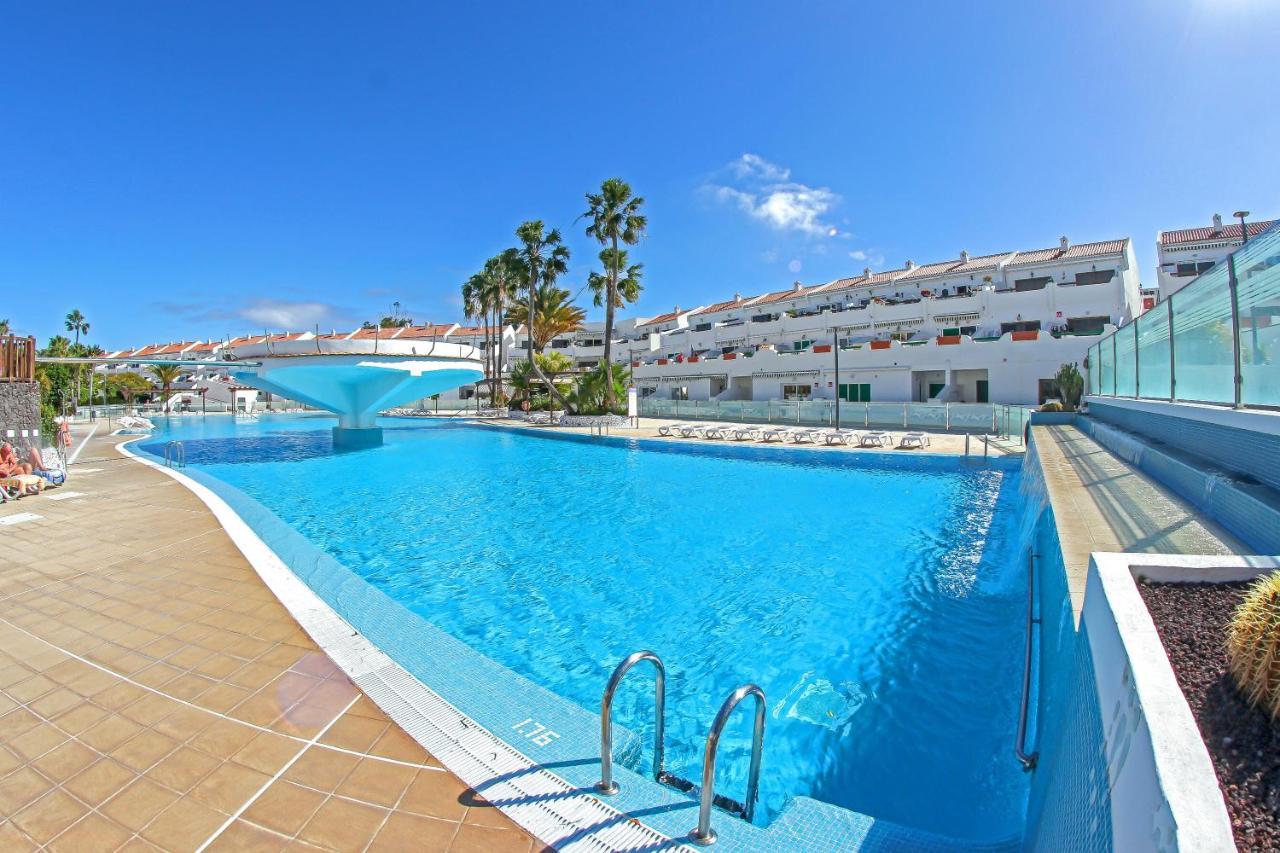 Nice 2 Bedroom Flat With Big Pools And Big Terrace Parque Don Jose, 313 Costa Del Silencio Esterno foto