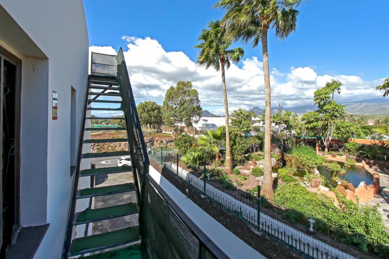 Nice 2 Bedroom Flat With Big Pools And Big Terrace Parque Don Jose, 313 Costa Del Silencio Esterno foto
