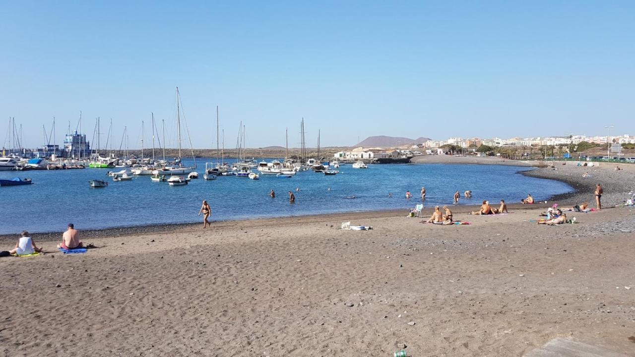 Nice 2 Bedroom Flat With Big Pools And Big Terrace Parque Don Jose, 313 Costa Del Silencio Esterno foto