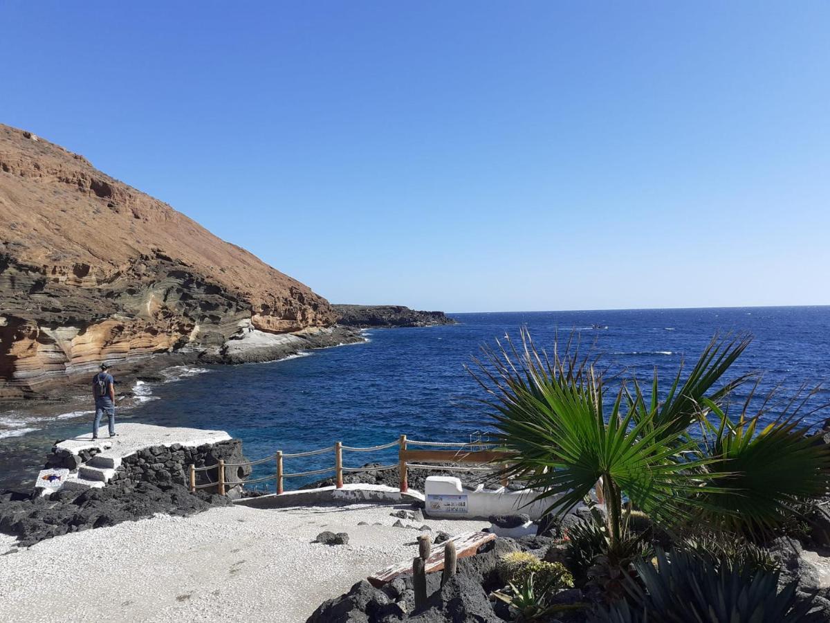 Nice 2 Bedroom Flat With Big Pools And Big Terrace Parque Don Jose, 313 Costa Del Silencio Esterno foto