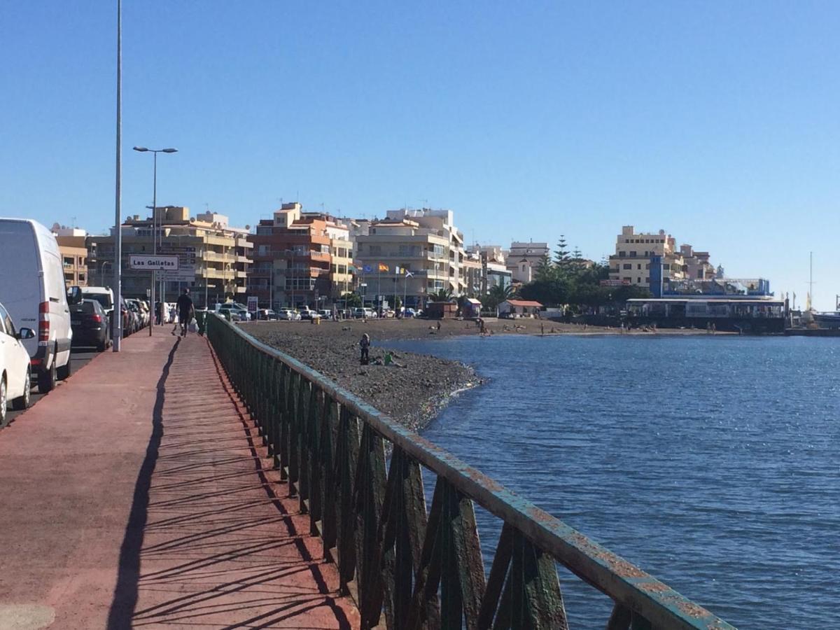 Nice 2 Bedroom Flat With Big Pools And Big Terrace Parque Don Jose, 313 Costa Del Silencio Esterno foto